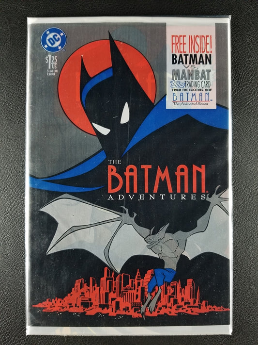 Batman Adventures [1st Series] #7P (DC, April 1993)