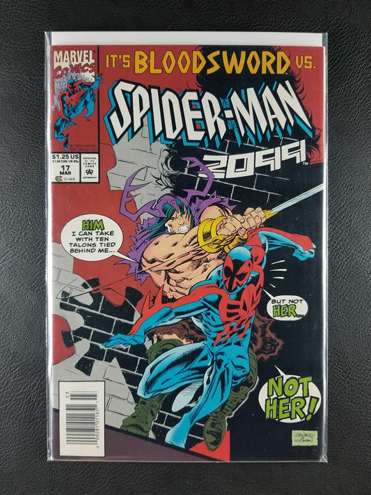 Spider-Man 2099 [1st Series] #17 (Marvel, March 1994)