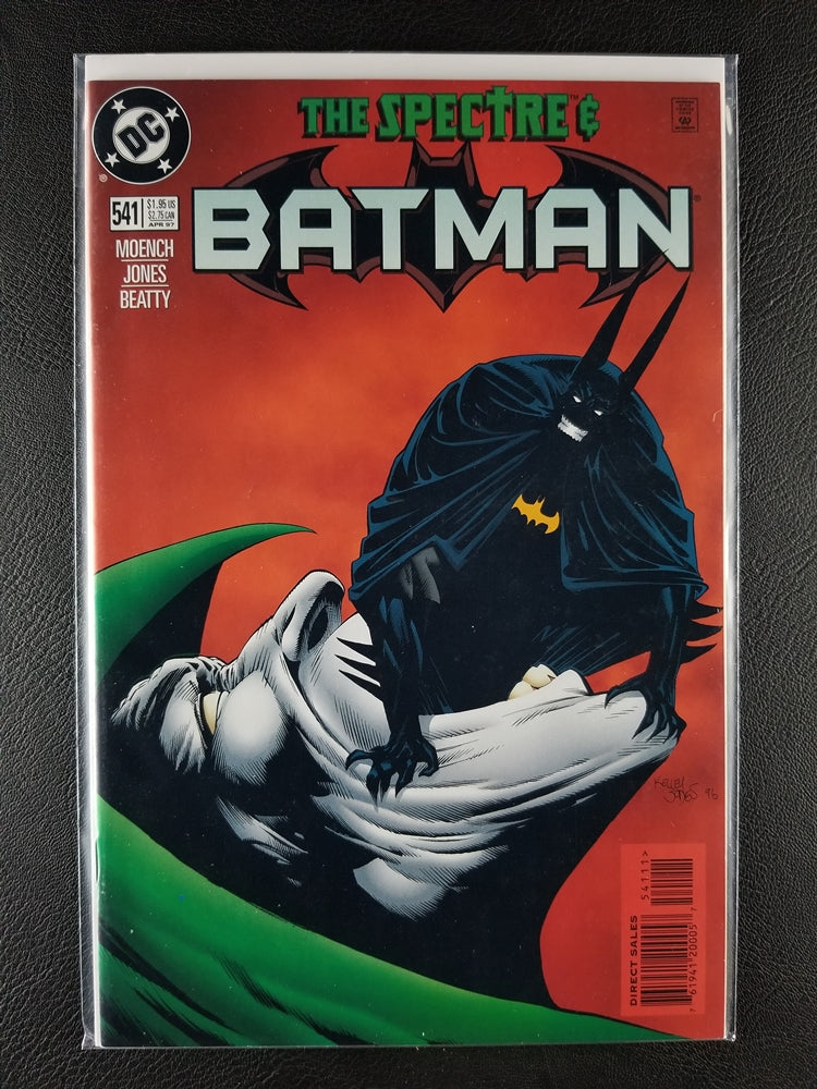 Batman #541 (DC, April 1997)