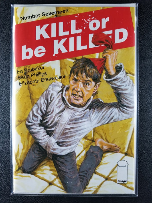 Kill or Be Killed #17A (Image, March 2018)