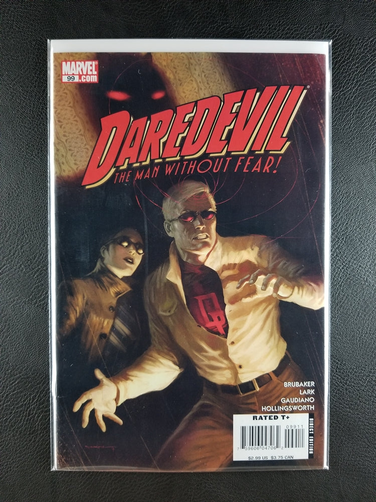 Daredevil [2nd Series] #99 (Marvel, September 2007)