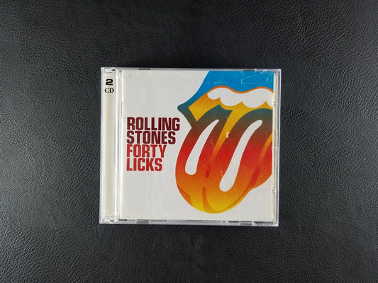 The Rolling Stones - Forty Licks (2002, 2xCD)