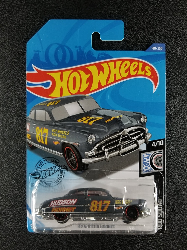 Hot Wheels - '52 Hudson Hornet (Gray)