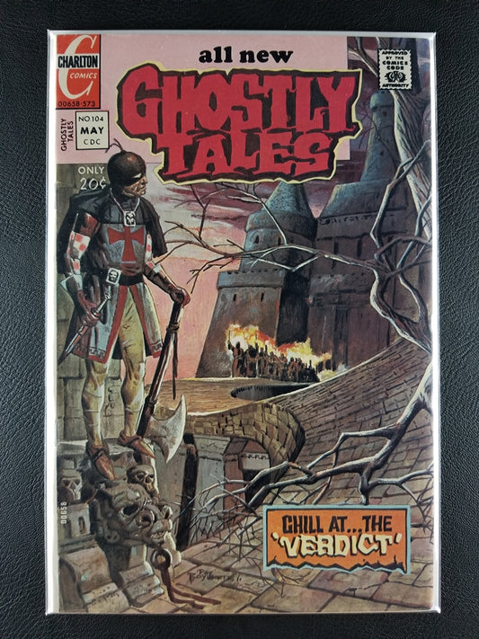 Ghostly Tales #104 (Charlton Comics Group, May 1973)