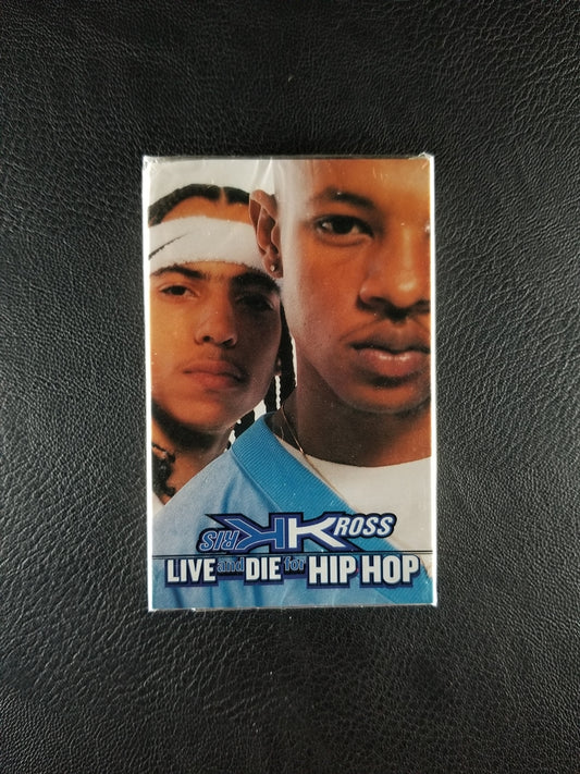 Kris Kross - Live and Die For Hip Hop (1996, Cassette Single) [SEALED]