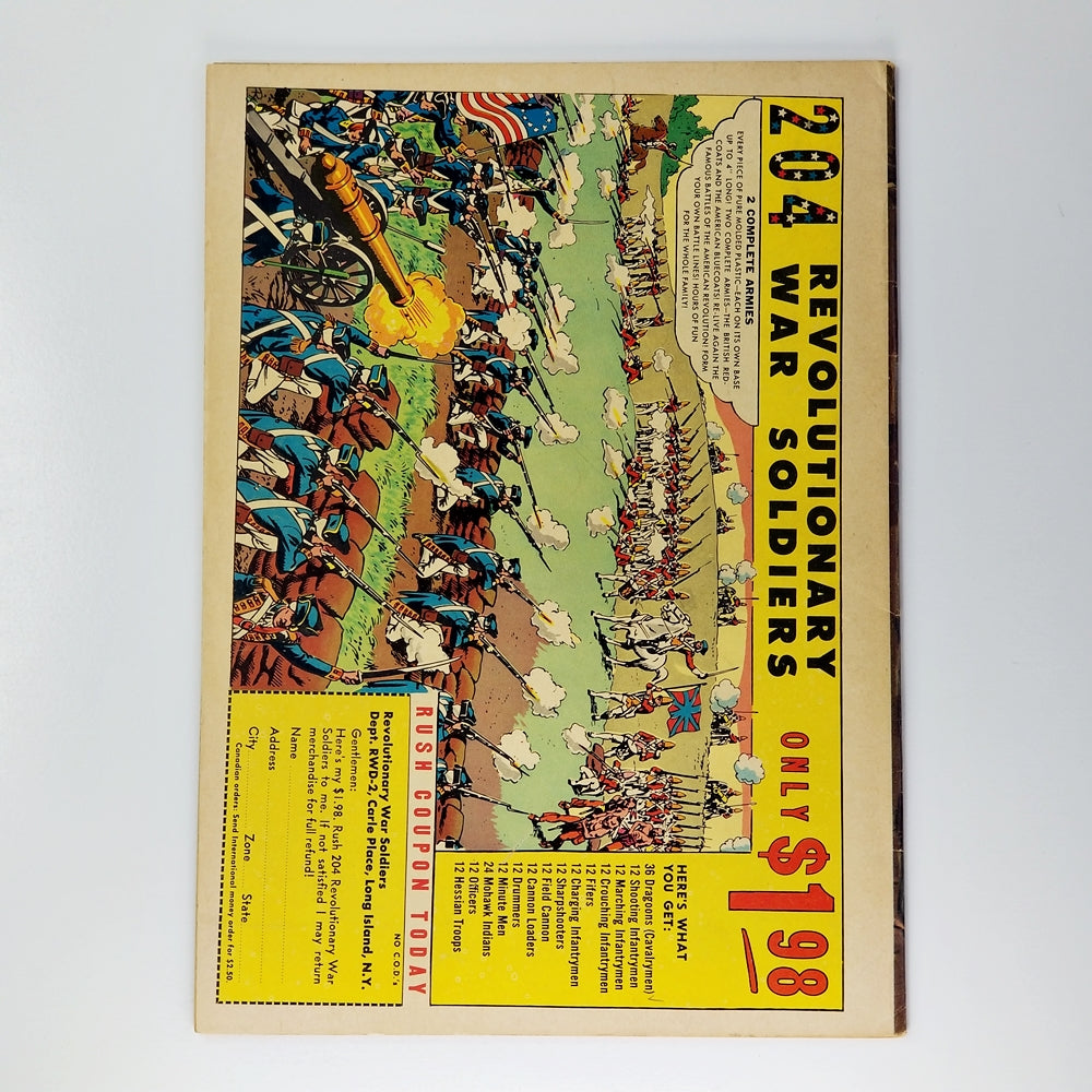 Turok Son of Stone #26 (Dell, 1956)