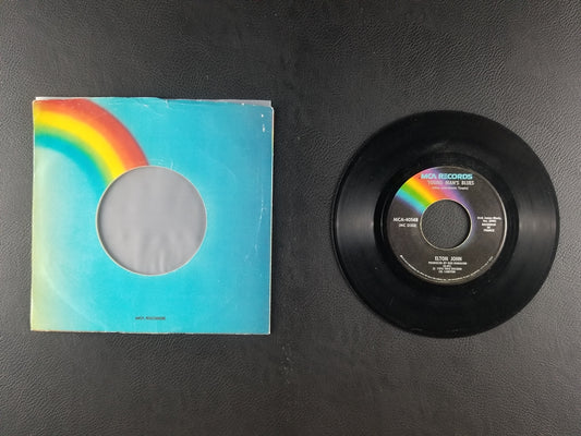 Elton John - Goodbye Yellow Brick Road (7'' Single)