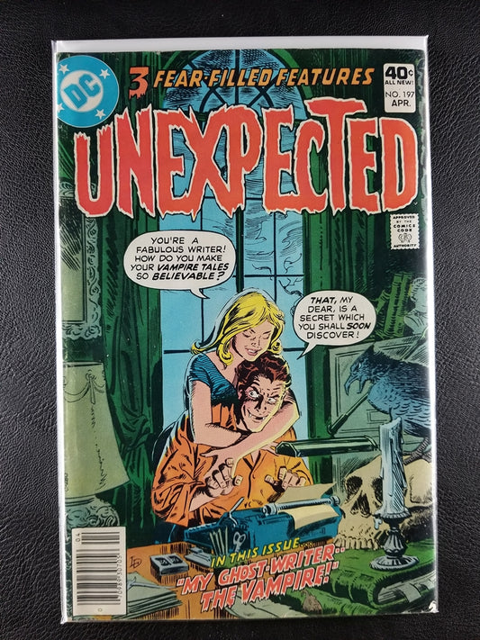 Unexpected #197 (DC, April 1980)