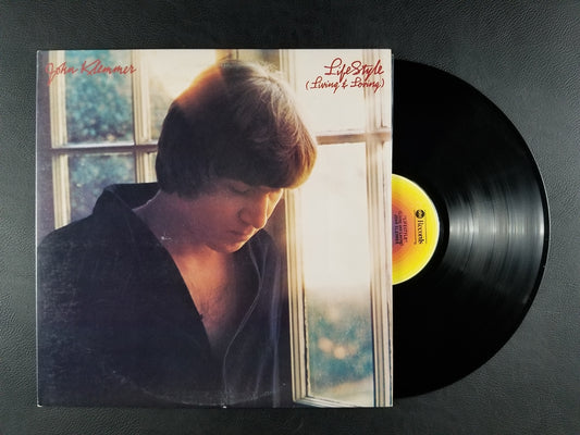 John Klemmer - Lifestyle (Living and Loving) (1977. LP)