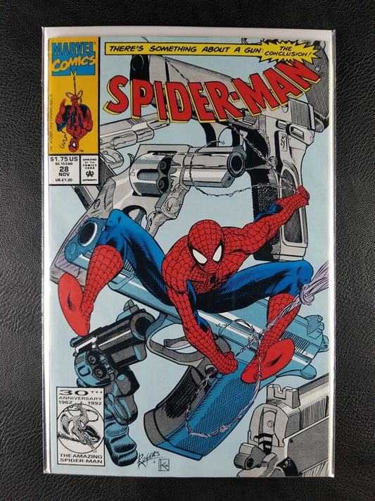 Spider-Man [1990] #28 (Marvel, November 1992)