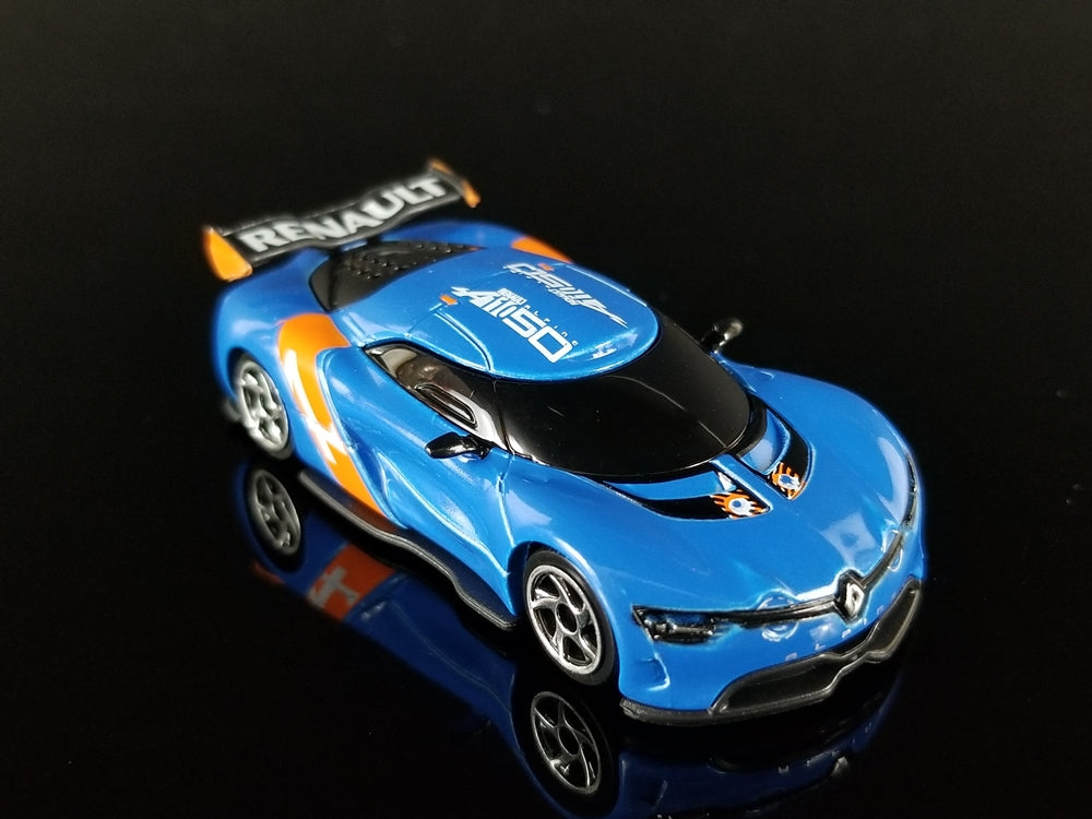 Renault Alpine ZAR