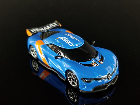 Renault Alpine ZAR