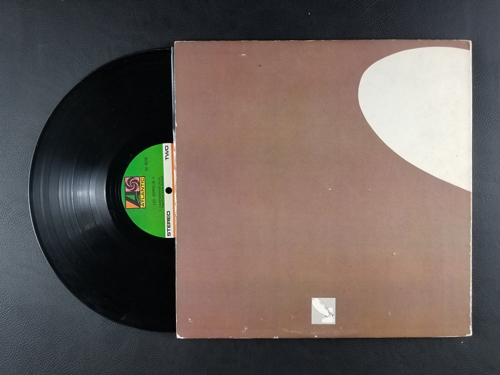 Led Zeppelin - Led Zeppelin II (1969, LP)