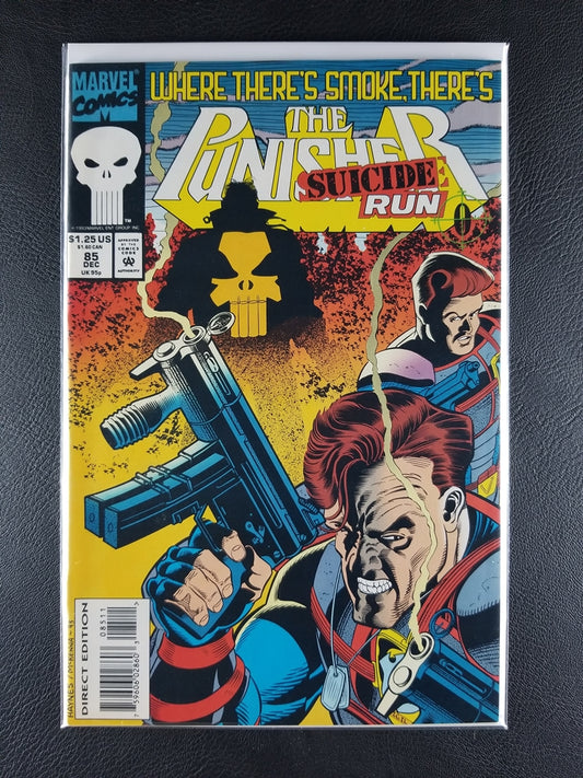 The Punisher [2nd Series] #85 (Marvel, December 1993)