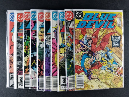 Blue Devil #1-31 Set (DC, 1984-86)