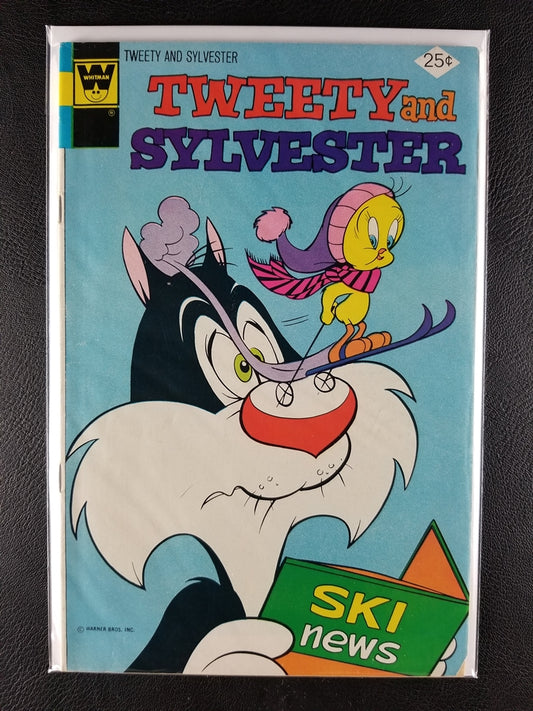 Tweety and Sylvester #53 (Whitman, January 1976)