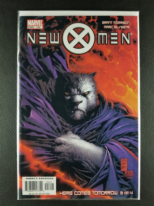 X-Men [1st Series] #153 (Marvel, April 2004)