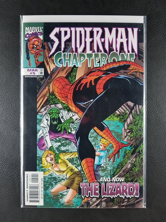 Spider-Man: Chapter One #5 (Marvel, March 1999)