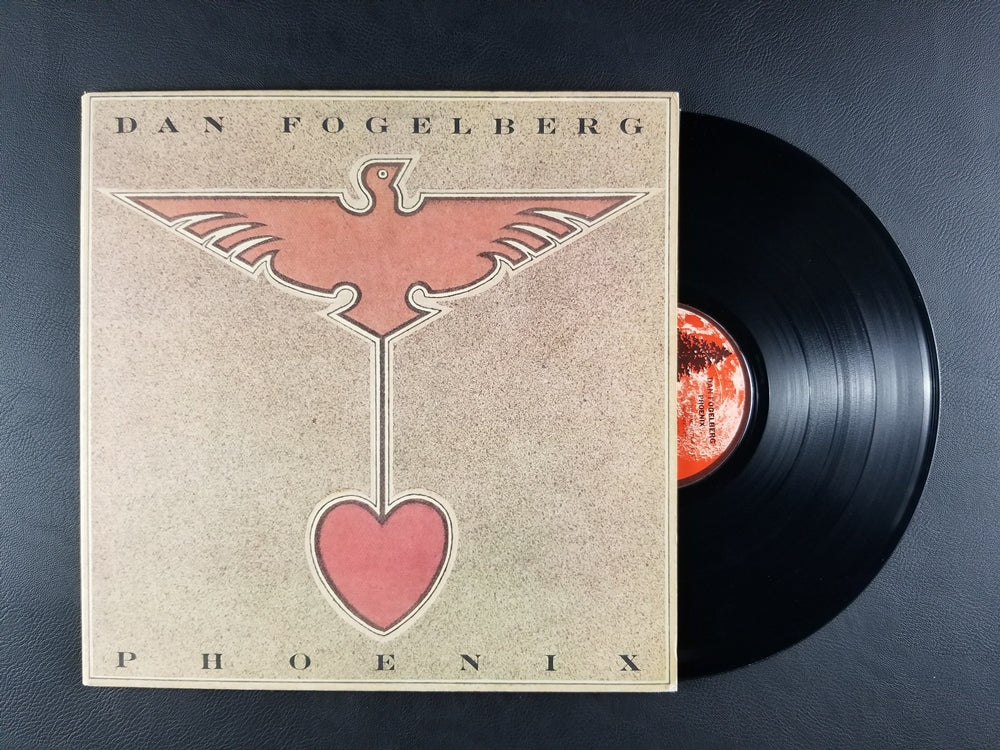 Dan Fogelberg - Phoenix (1979, LP)