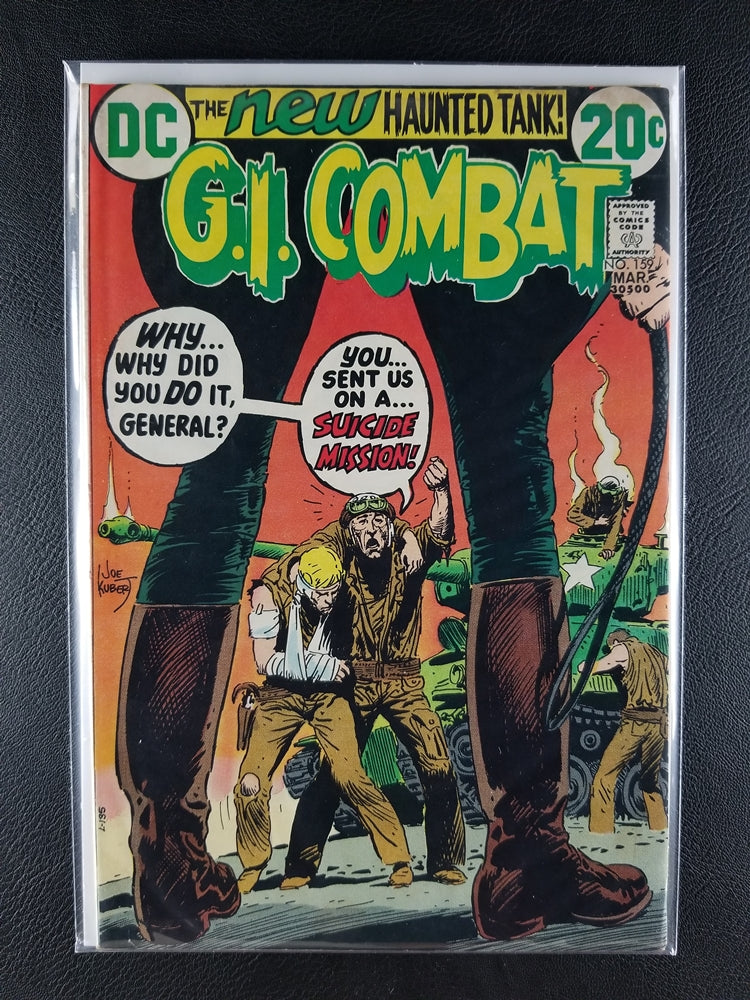 G.I. Combat #159 (DC, March 1973)