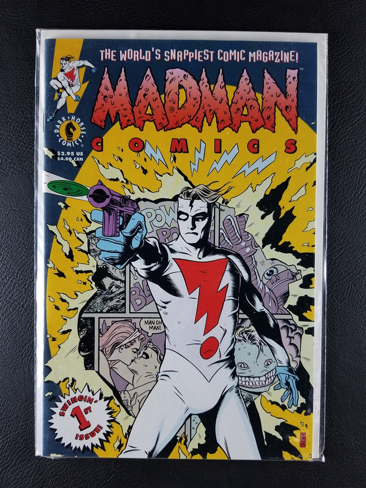 Madman Comics #1 (Dark Horse, April 1994)