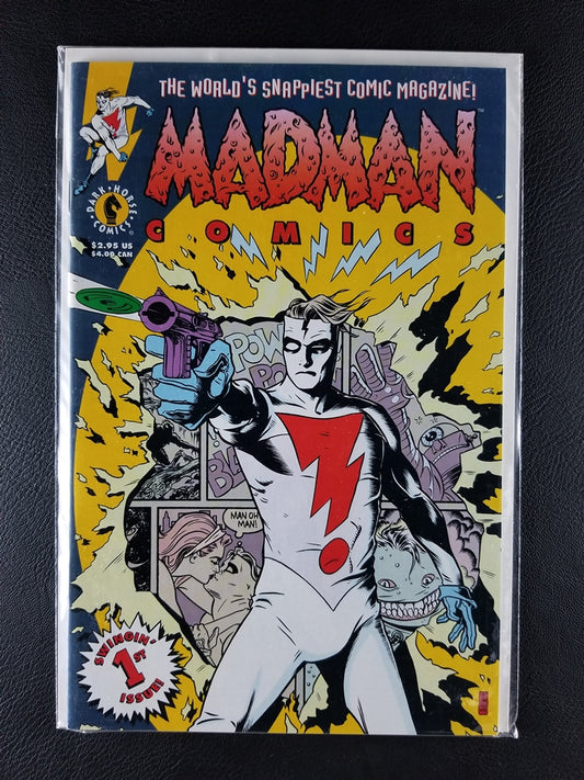 Madman Comics #1 (Dark Horse, April 1994)