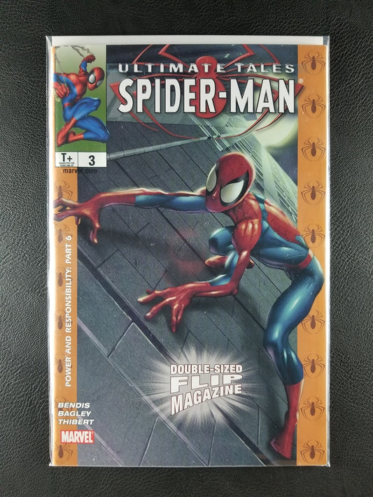 Ultimate Tales Flip Magazine (2005 Spider-Man) #3 (Marvel, September 2005)