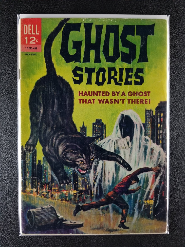 Ghost Stories #7 (Dell, July 1964)