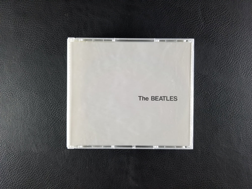 The Beatles - The Beatles [The White Album] (1987, 2xCD)