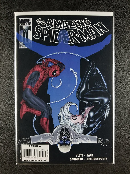 The Amazing Spider-Man [2nd Series] #621 (Marvel, April 2010)