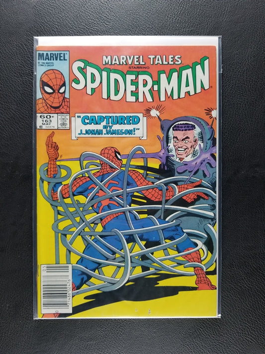 Marvel Tales [Spider-Man] #163 (Marvel, May 1984)