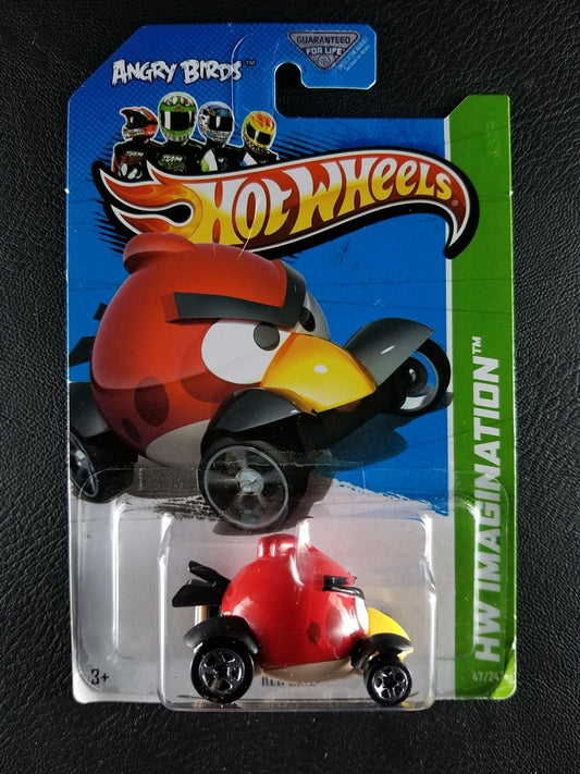 Hot Wheels - Red Bird (Red)