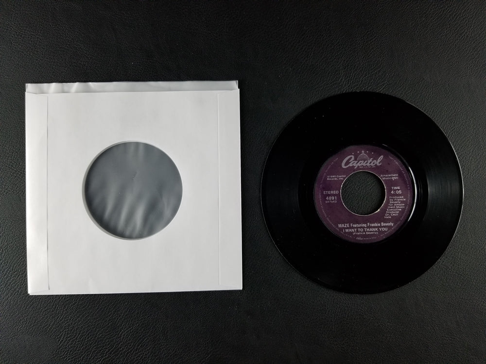 Maze featuring Frankie Beverly - Southern Girl (1980, 7'' Single)