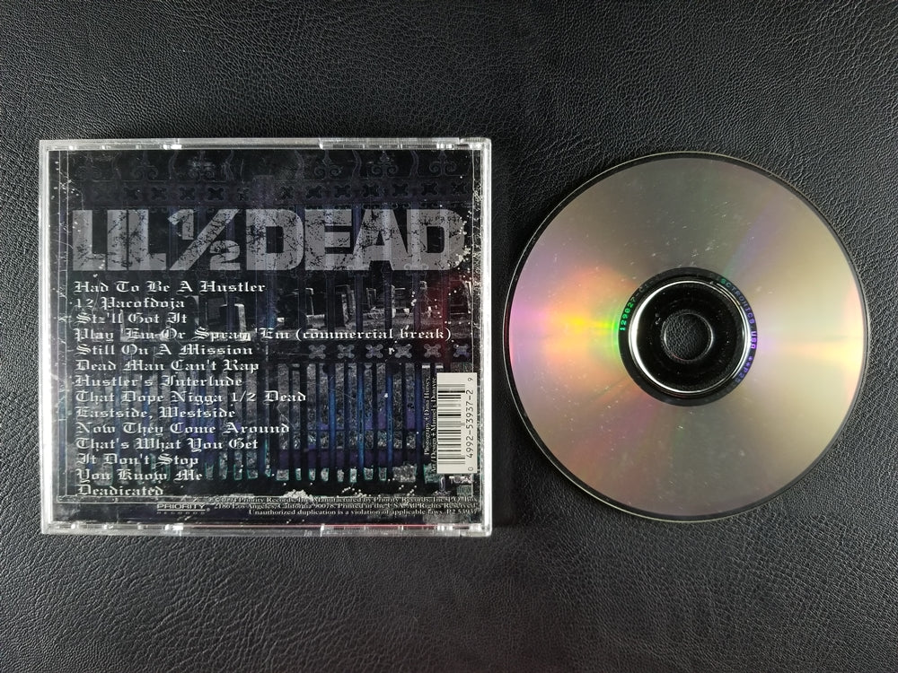 Lil 1/2 Dead - The Dead Has Arisen (1994, CD)