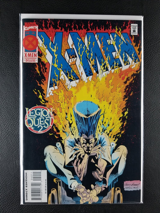 X-Men [1st Series] #40D (Marvel, January 1995)