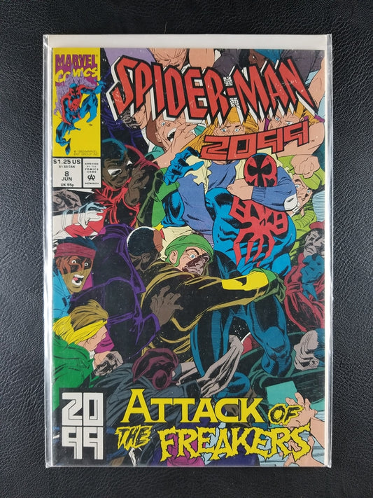 Spider-Man 2099 [1st Series] #8 (Marvel, June 1993)