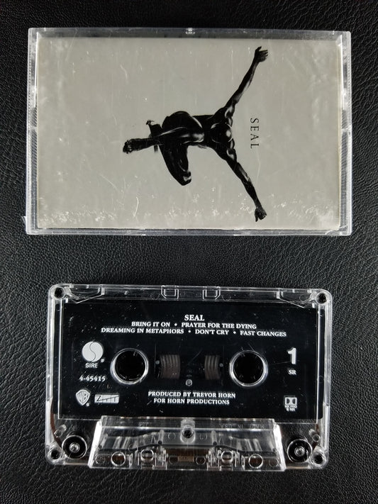 Seal - Seal (II) (1994, Cassette)