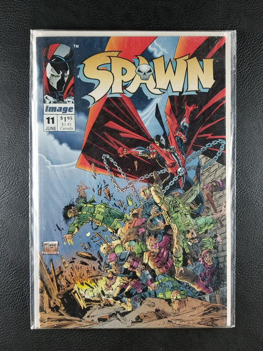 Spawn #11D (Image, June 1993)