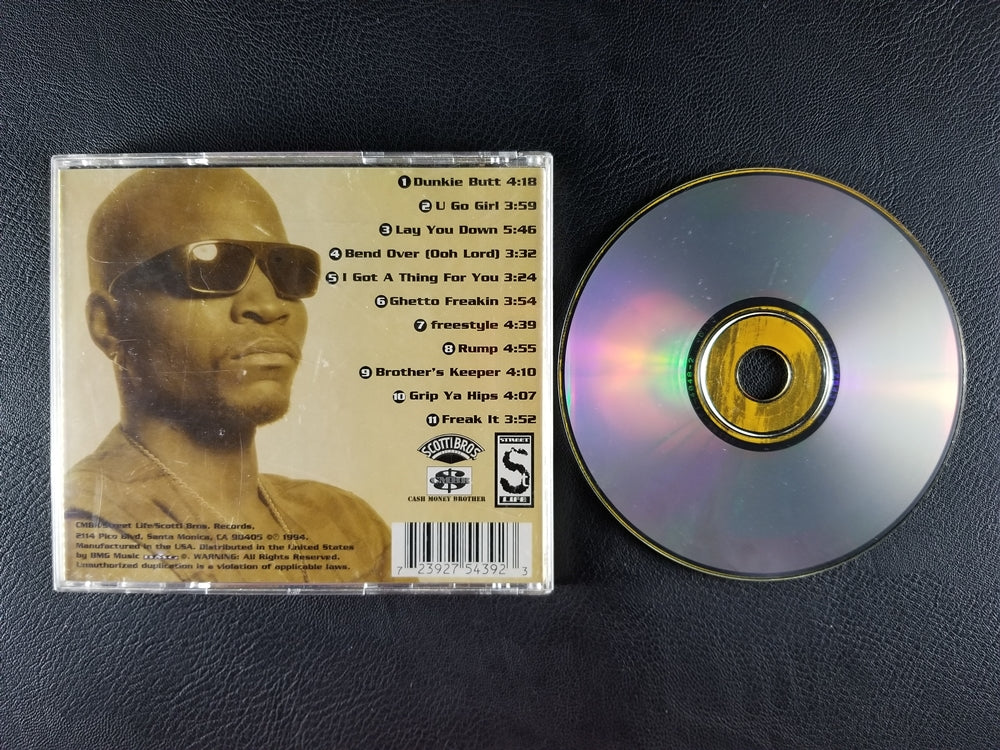 12 Gauge - 12 Gauge (1994, CD)