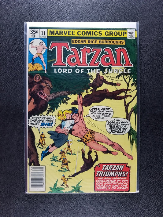 Tarzan [1977] #11 (Marvel, April 1978)