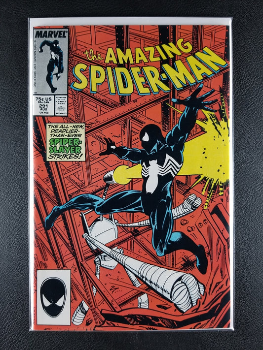 The Amazing Spider-Man [1st Series] #291 (Marvel, August 1987)