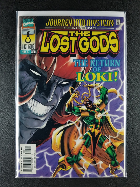 Journey into Mystery #509 (Marvel, May 1997)