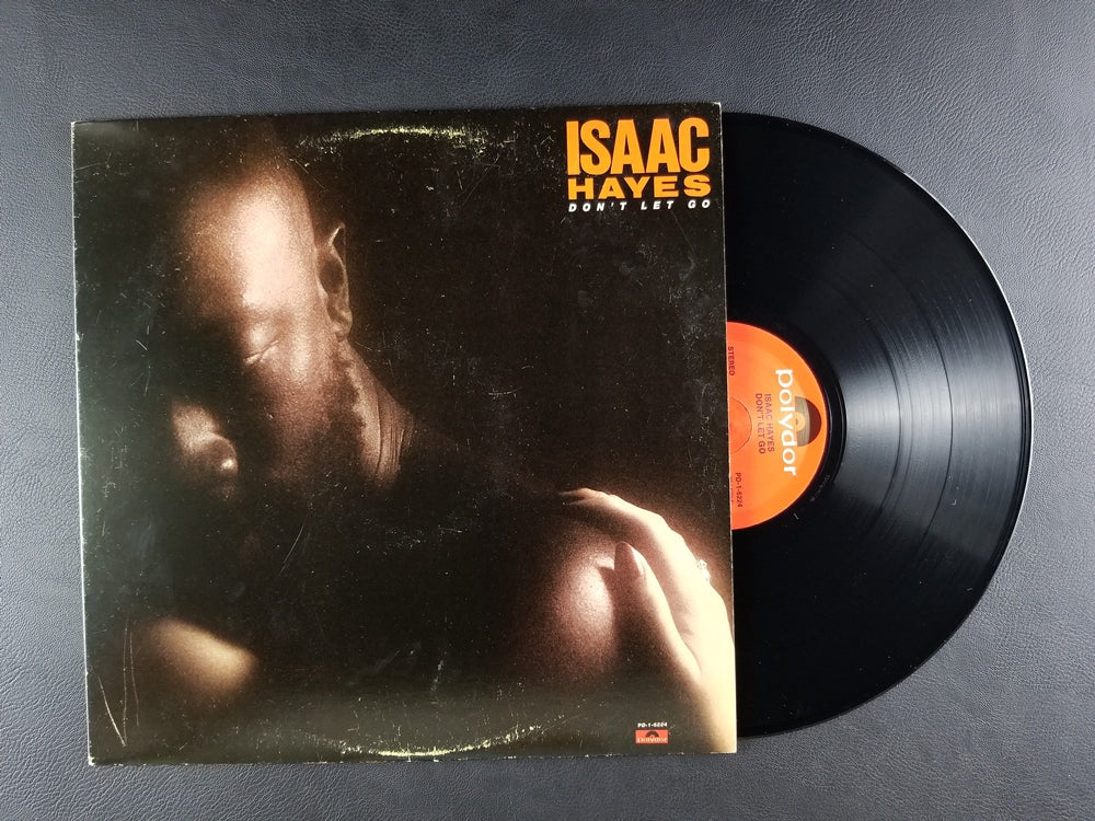 Isaac Hayes - Don't Let Go (1979, LP)