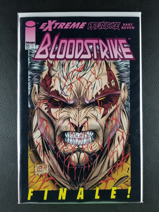 Bloodstrike [1993] #10 (Image, April 1994)