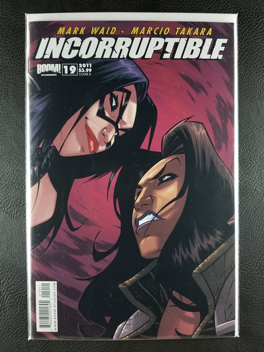 Incorruptible #19B (Boom Studios, June 2011)