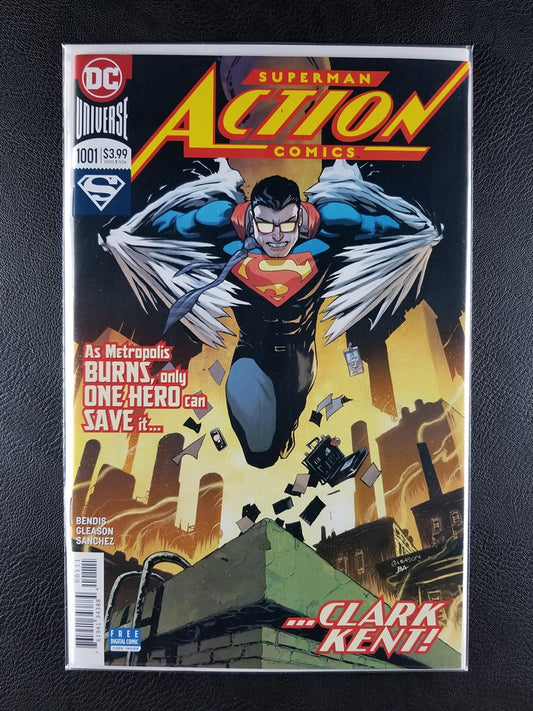 Action Comics [3rd Series] #1001A (DC, September 2018)