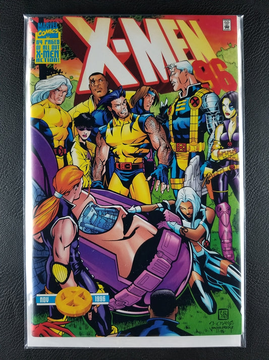 X-Men [1st Series] Annual #1996 (Marvel, November 1996)