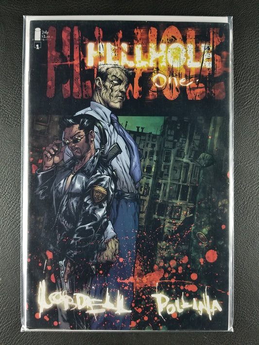 Hellhole #1 (Image, July 1999)