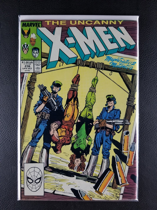 The Uncanny X-Men [1st Series] #236 (Marvel, October 1988)