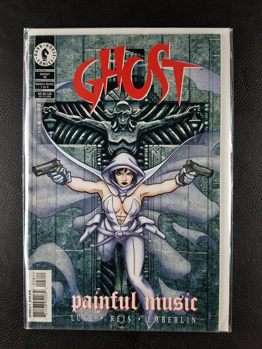 Ghost [1st Series] #28 (Dark Horse, August 1997)